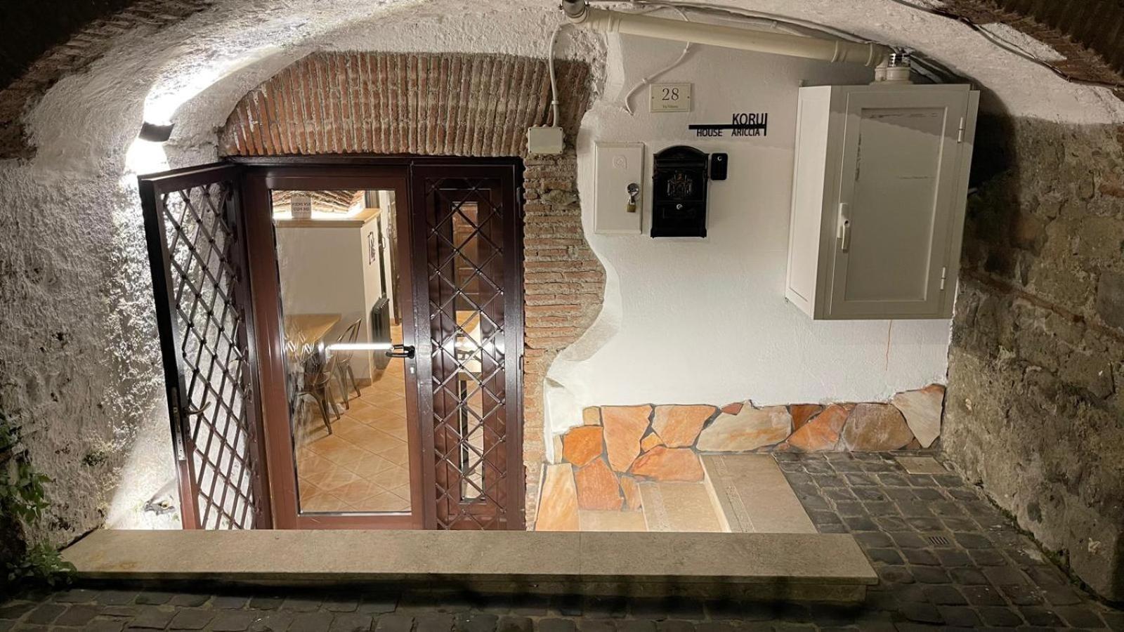 Koru House Ariccia Villa Eksteriør bilde
